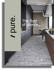 columbian oak   236l / pure planks gluedown The floor of silence. vinyl planks & tiles. pure.